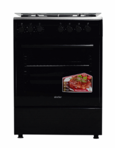 SIMFER Cooker gas F7008Bi