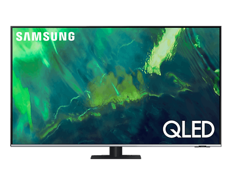 SAMSUNG QLED TVs     QE65Q77AAUXRU