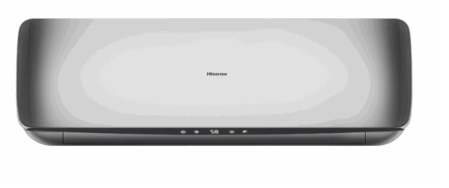 HISENSE Кондиционер AS36HR4SDKVQ (silver)