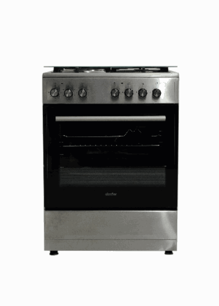 SIMFER Газовая плита F7020i