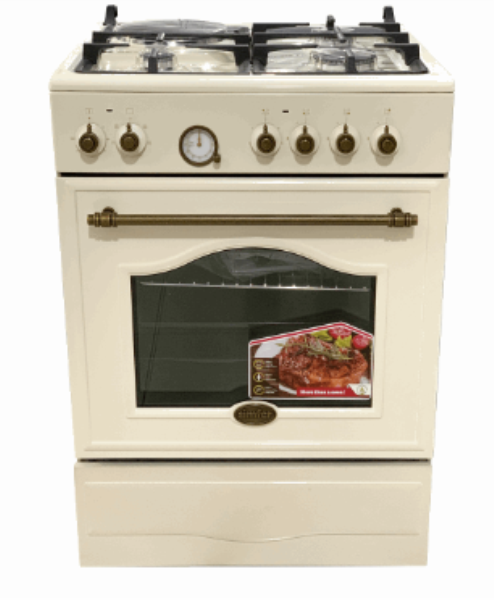 SIMFER Газовая плита FSC 60RB063D
