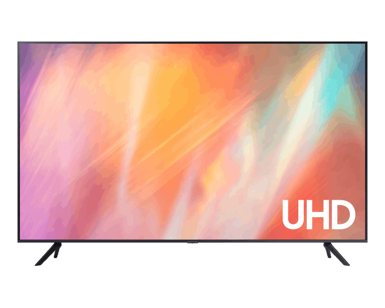 SAMSUNG LED телевизор UE50AU7160UXRU