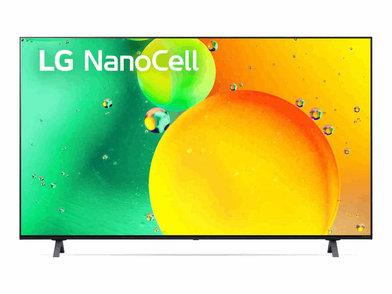LG NanoCell TVs 50NANO756QA