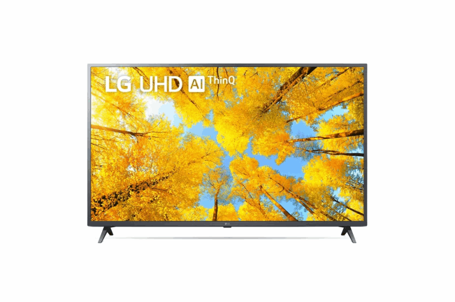 LG LED телевизор 50UQ76003LD