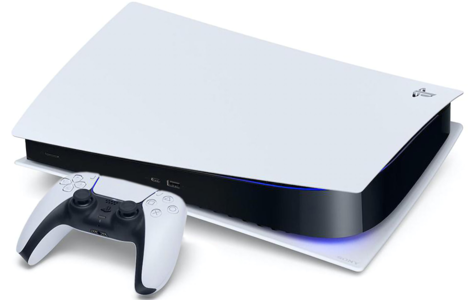 SONY PlayStation Консоль PS5 CFI1108A Ultr HD Blu-Ray (PS719709992)