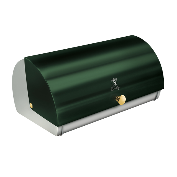 Berlinger Haus Хлебница BH6267 (38.5x28.5x18.5sm) Emerald