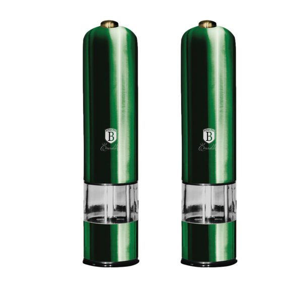 Berlinger Haus Pepper and Salt Grinder set BH9112
