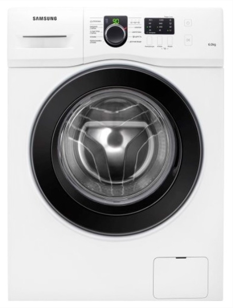 SAMSUNG Լվացքի մեքենա WF60F1R2E2WD/BY