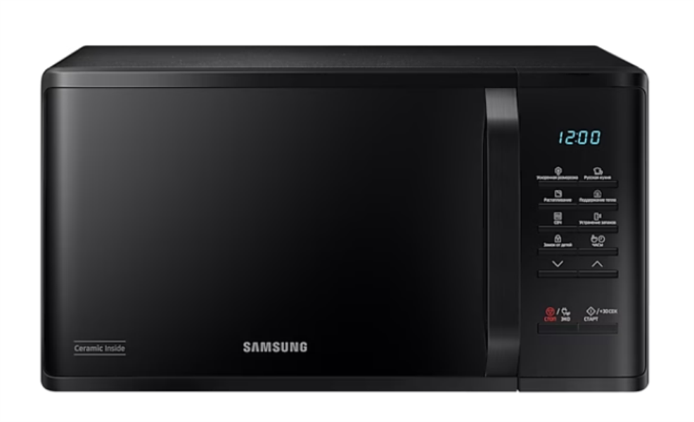 SAMSUNG Microwave MS23K3513AK/BW