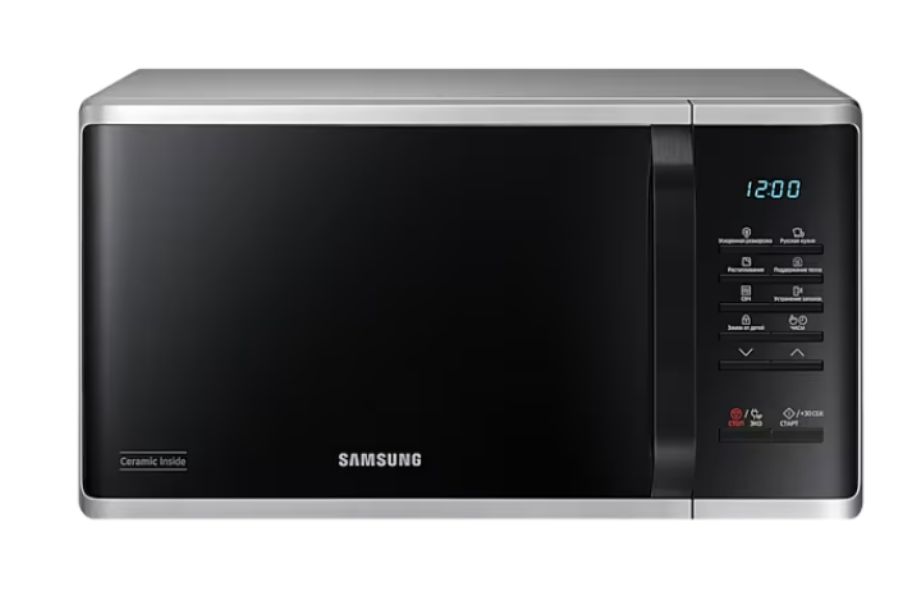 SAMSUNG Microwave MS23K3513AS/BW