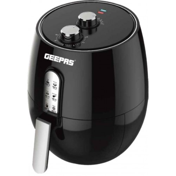 GEEPAS FRIER AIR GAF37517