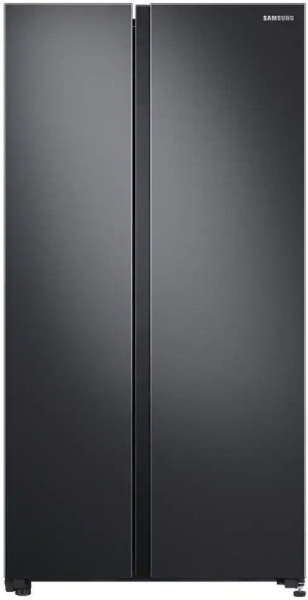 SAMSUNG Refrigerator doors side by side RS62R5031B4/WT