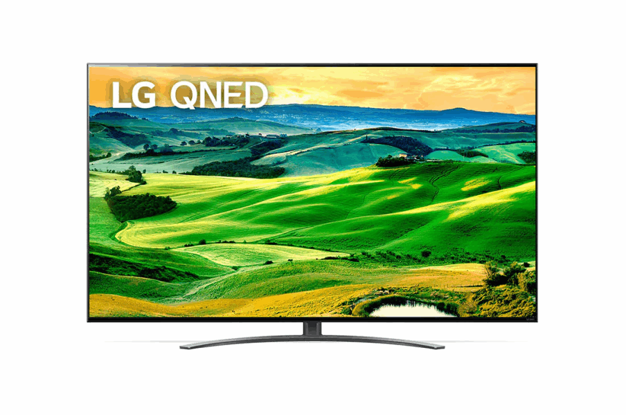 LG QNED TVs       55QNED816QA