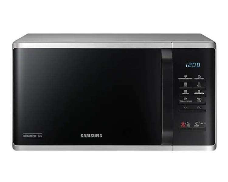 SAMSUNG Микроволновая печь MG23K3513AS/BW