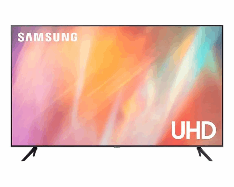 SAMSUNG LED телевизор UE50AU7100UXRU
