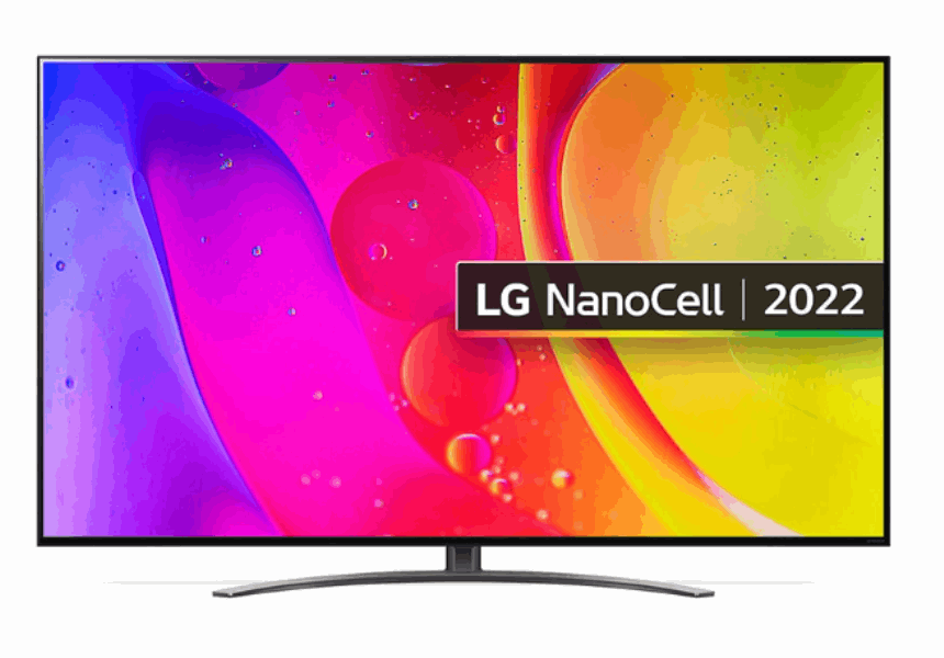LG NanoCell телевизоры 65NANO816QA