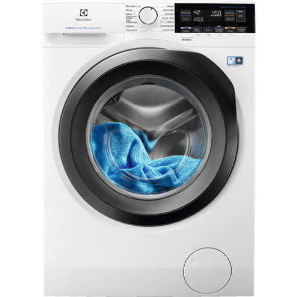 ELECTROLUX W/M AUTO. EW7WR368SR