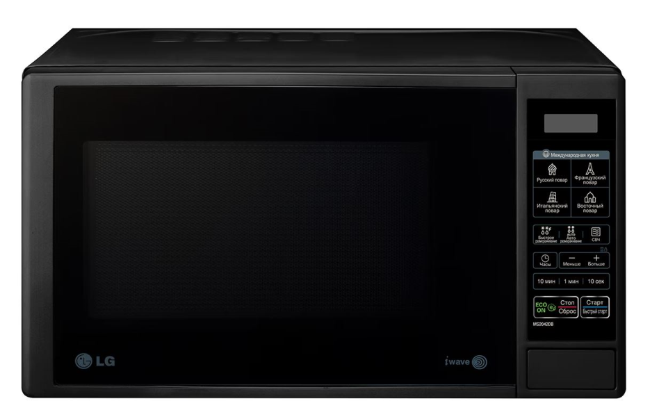 LG Микроволновая печь MS-2042DB