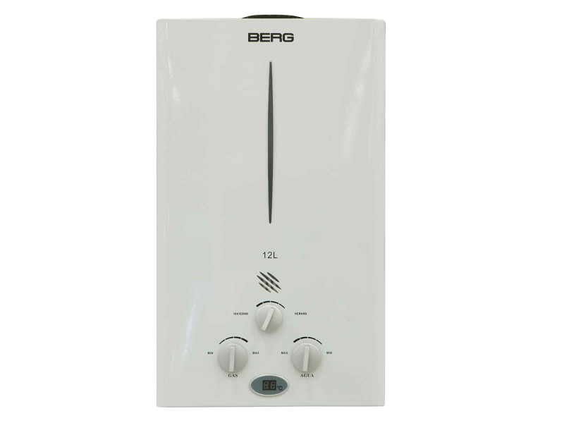 BERG Water heater (Gas) JS24-A12