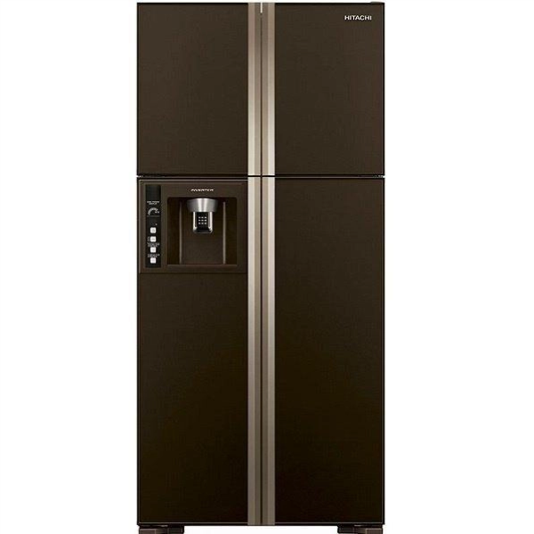 HITACHI Refrigerator four doors R-W720PUC1 GBW