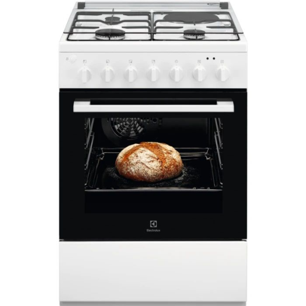 ELECTROLUX Cooker gas RKM624012W