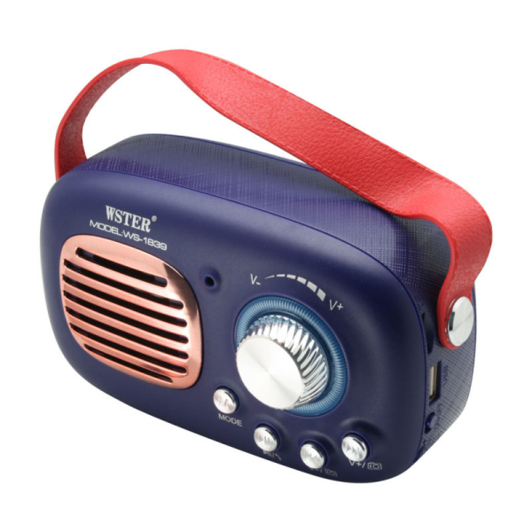 WESTR Speaker Portable WS-1839