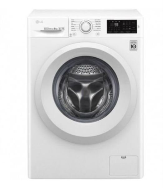 LG W/M AUTO F4J5TNP3W