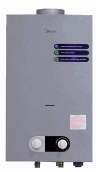 MIDEA Газовая колонка JSD26-13DG6(G)