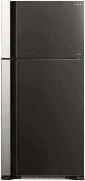 HITACHI Refrigerator Freezer in top R-VG660PUC7 GGR