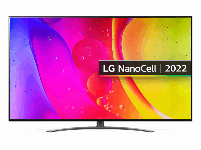 LG NanoCell TVs 50NANO816QA