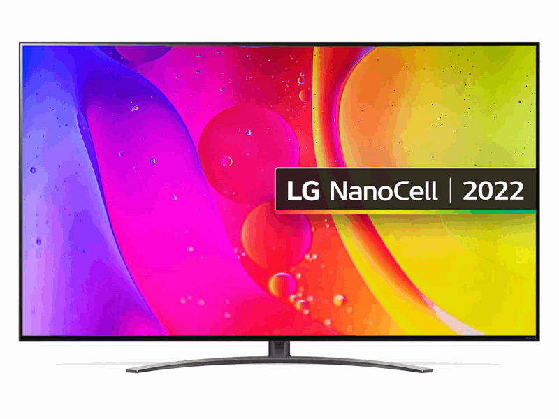 LG NanoCell телевизоры 55NANO816QA