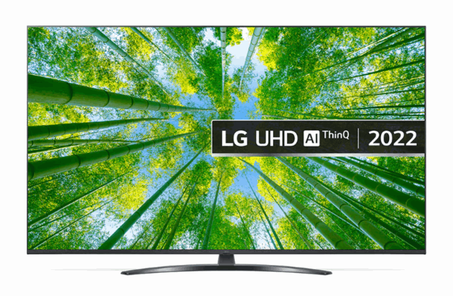 LG UHD (4K) TVs 55UQ81006LB