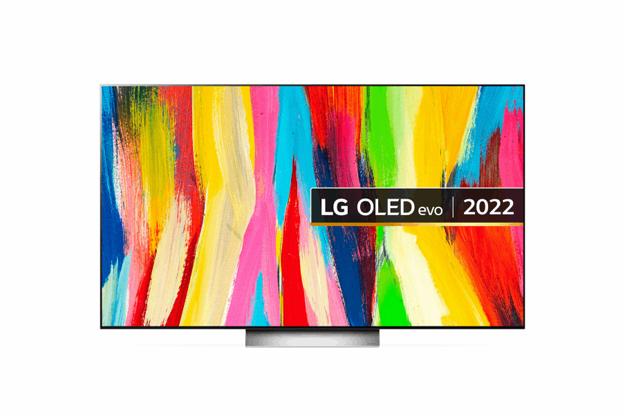 LG OLED телевизоры OLED65C26LD