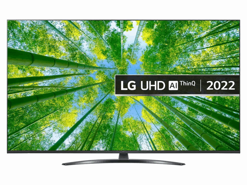 LG UHD (4K) телевизоры 60UQ81006LB