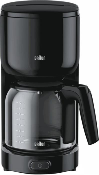 BRAUN Кофеварка KF3120BK