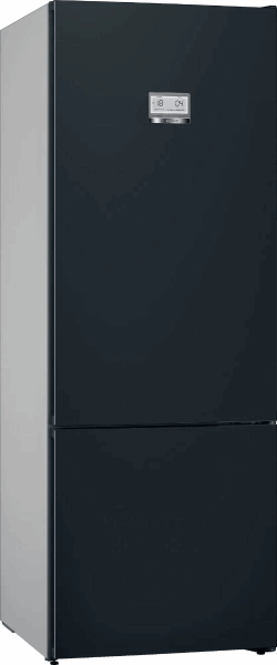 BOSCH Холодильник морозильник снизу KGN56ABF0N