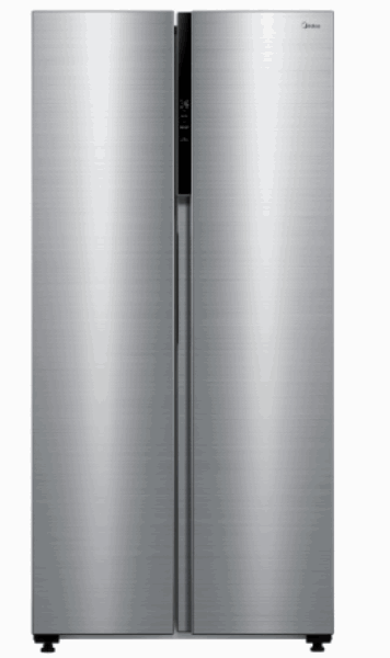 MIDEA Refrigerator doors side by side MDRS619FGF46