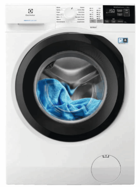 ELECTROLUX W/M AUTO. EW6F4R21B