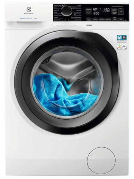 ELECTROLUX W/M AUTO. EW7F2R48S