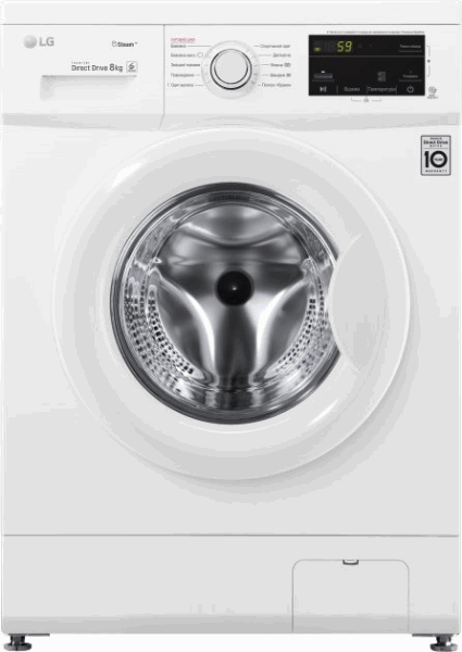 LG Լվացքի մեքենա F4J3TS0W