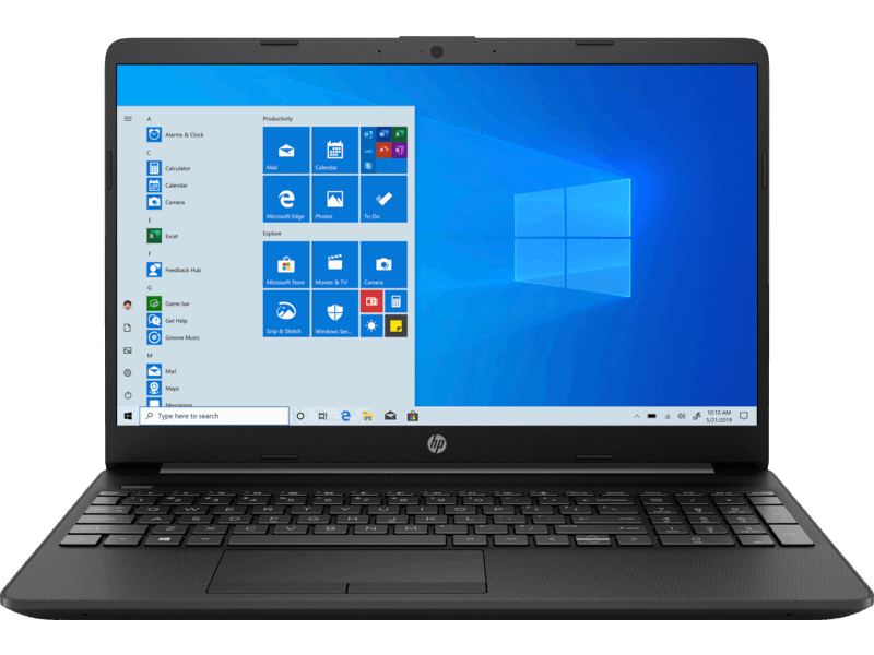 HP Notebook 15s-FQ2002NY i5-1135G7