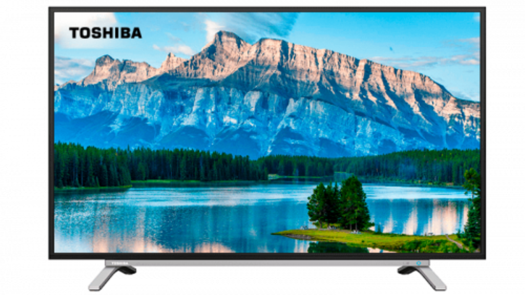 TOSHIBA LED телевизор 43L5069