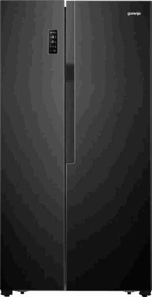 GORENJE Refrigerator doors side by side NRS918EMB