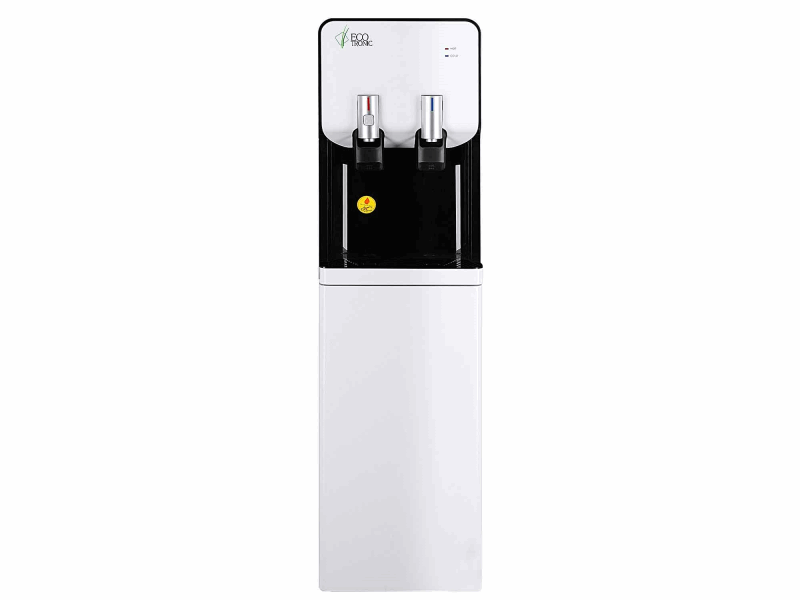 ECOTRONIC Water dispenser M40-U4L PURIFIRE WHITE-BLACK