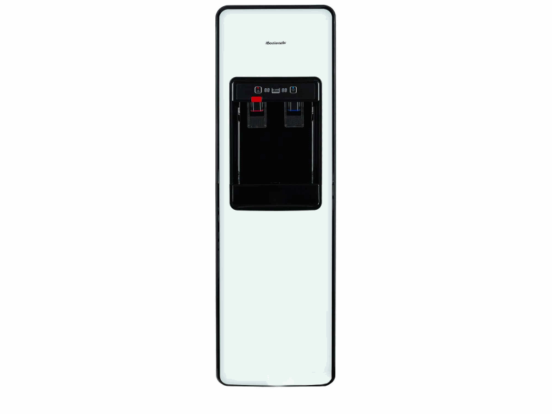 ECOTRONIC Диспенсер для воды P5-LXPM WHITE