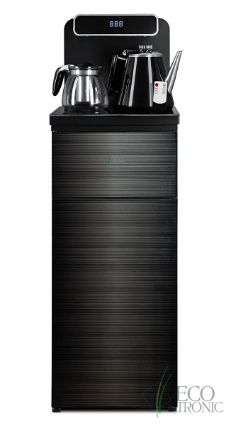 ECOTRONIC Water dispenser TB10-LNR TEABAR BLACK