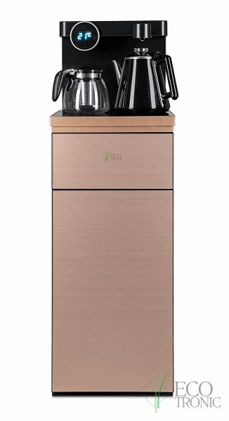 ECOTRONIC Water dispenser TB12-LNR TEABAR GOLD