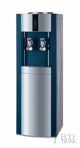 ECOTRONIC Water dispenser V21-LF GREEN-SILVER REFRIGERATOR