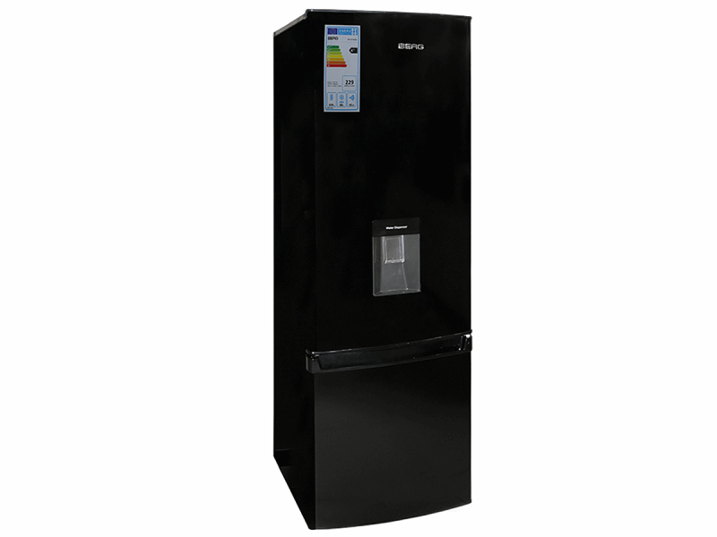BERG Refrigerator Bottom mount BR-D273BBD