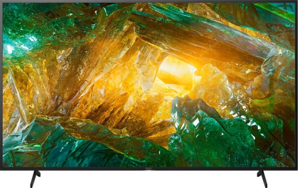 SONY LED телевизор KD55XH8096BR